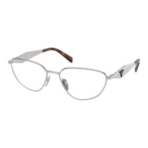 Prada PR D52V - 1BC1O1 - Argento