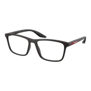 Prada Linea Rossa PS 01QV - 18K1O1 - Ghisa