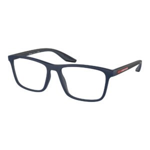 Prada Linea Rossa PS 01QV - TFY1O1 - Gomma blu