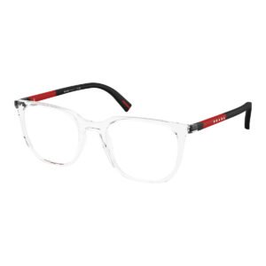 Prada Linea Rossa PS 04RV - 2AZ1O1 - Trasparente