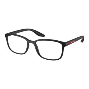 Prada Linea Rossa PS 07RV - 1BO1O1 - Nero opaco