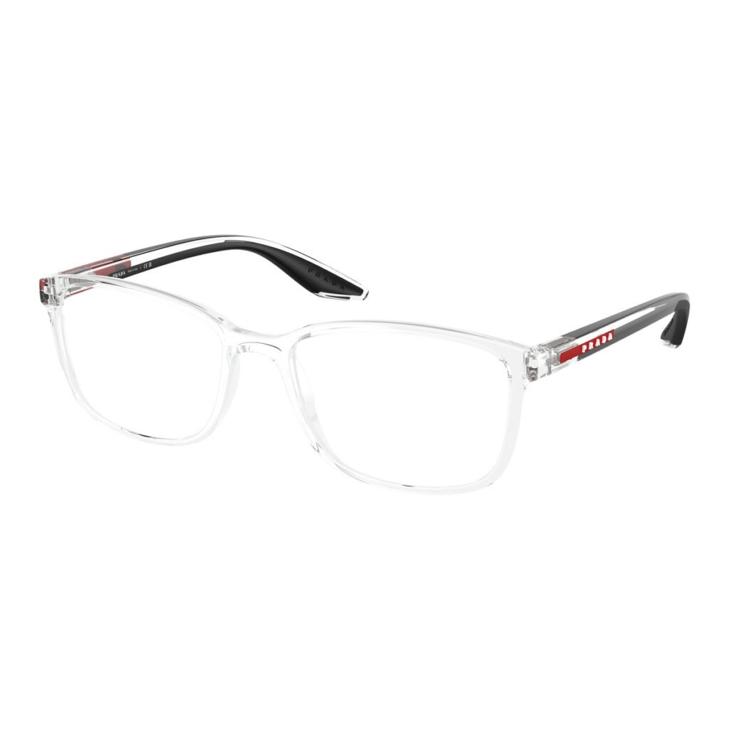 Prada Linea Rossa PS 07RV - 2AZ1O1 - Cristallo