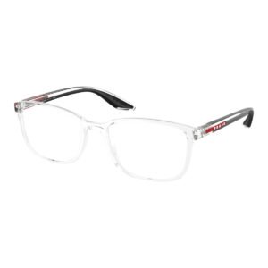 Prada Linea Rossa PS 07RV - 2AZ1O1 - Cristallo
