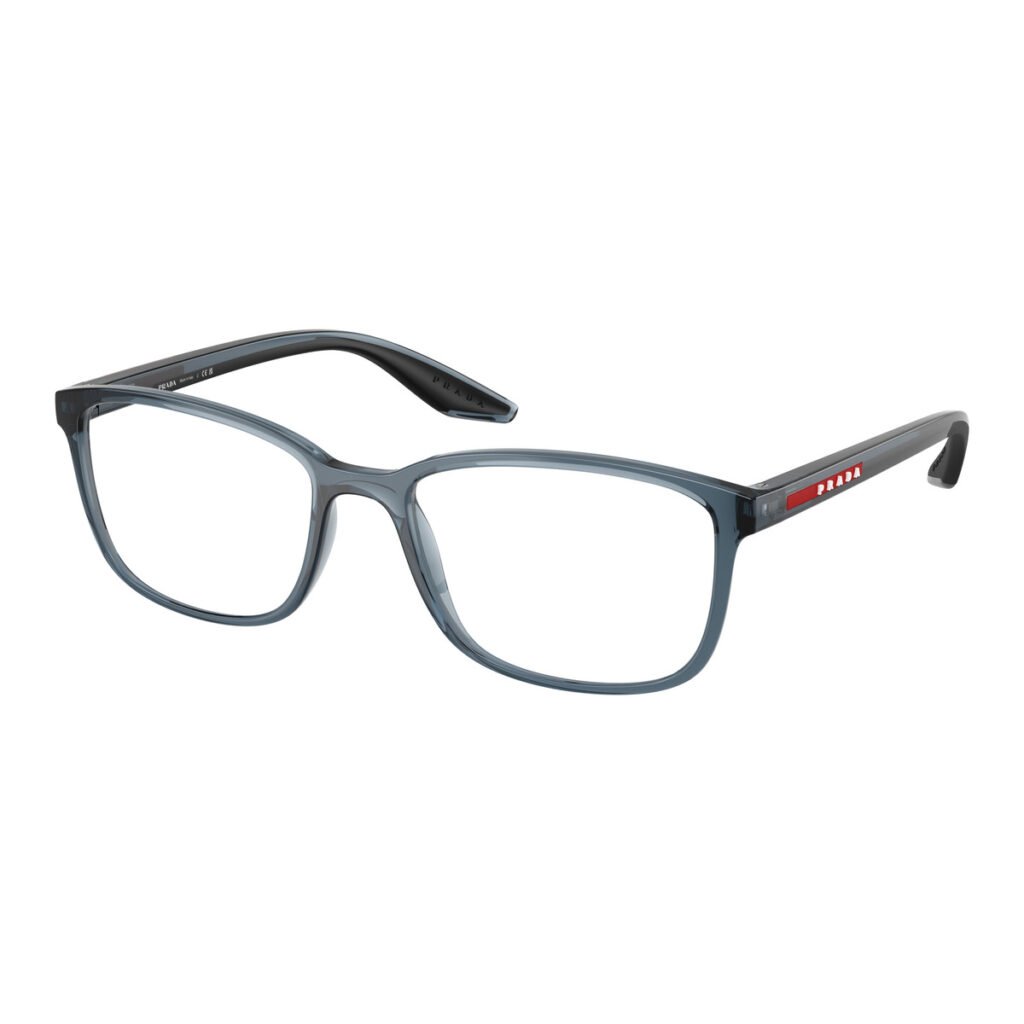 Prada Linea Rossa PS 07RV - CZH1O1 - Azzurro trasparente