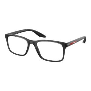 Prada Linea Rossa PS 08RV - 01D1O1 - Antracite trasparente