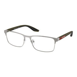 Prada Linea Rossa PS 50PV - 5AV1O1 - Gunmetal