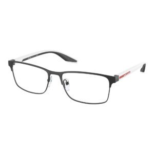 Prada Linea Rossa PS 50PV - DG01O1 - Nero gommato