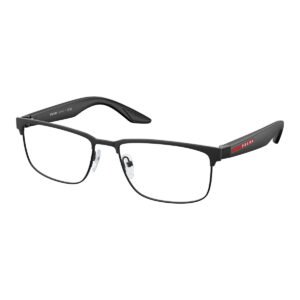 Prada Linea Rossa PS 51PV - DG01O1 - Nero gommato