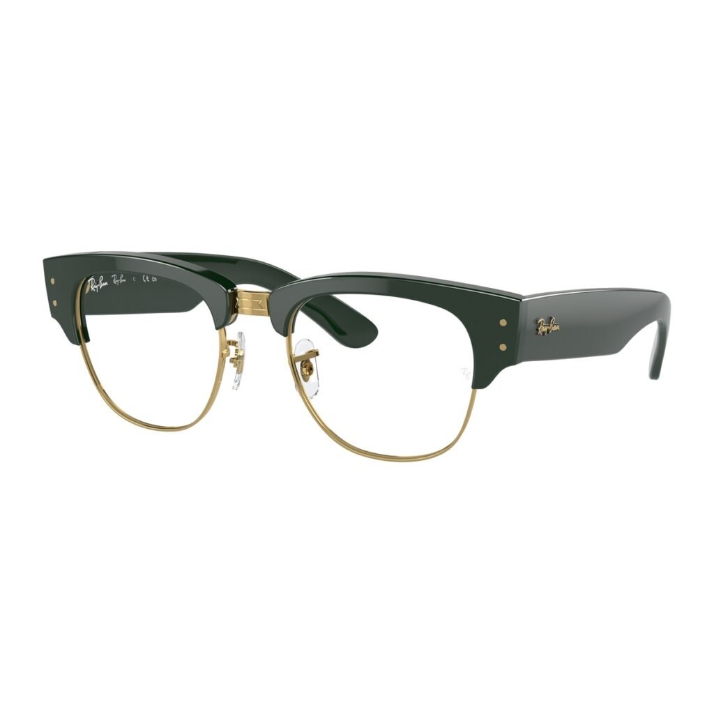 Ray-Ban Mega Clubmaster RX0316V 8233