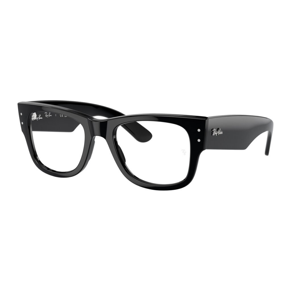 Ray-Ban Mega Wayfarer RX0840V 2000