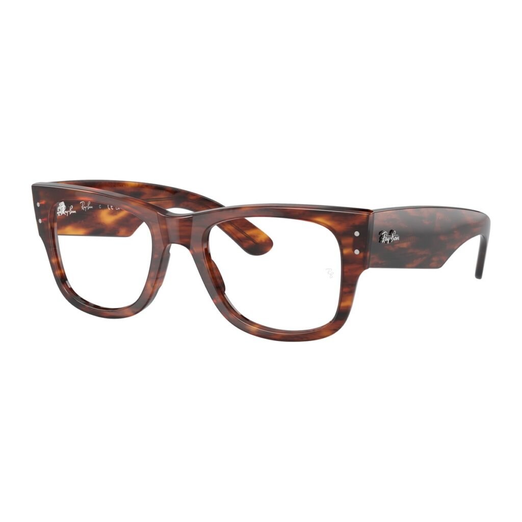 Ray-Ban Mega Wayfarer RX0840V 2144