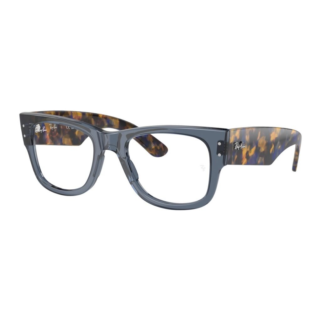 Ray-Ban Mega Wayfarer RX0840V 8296
