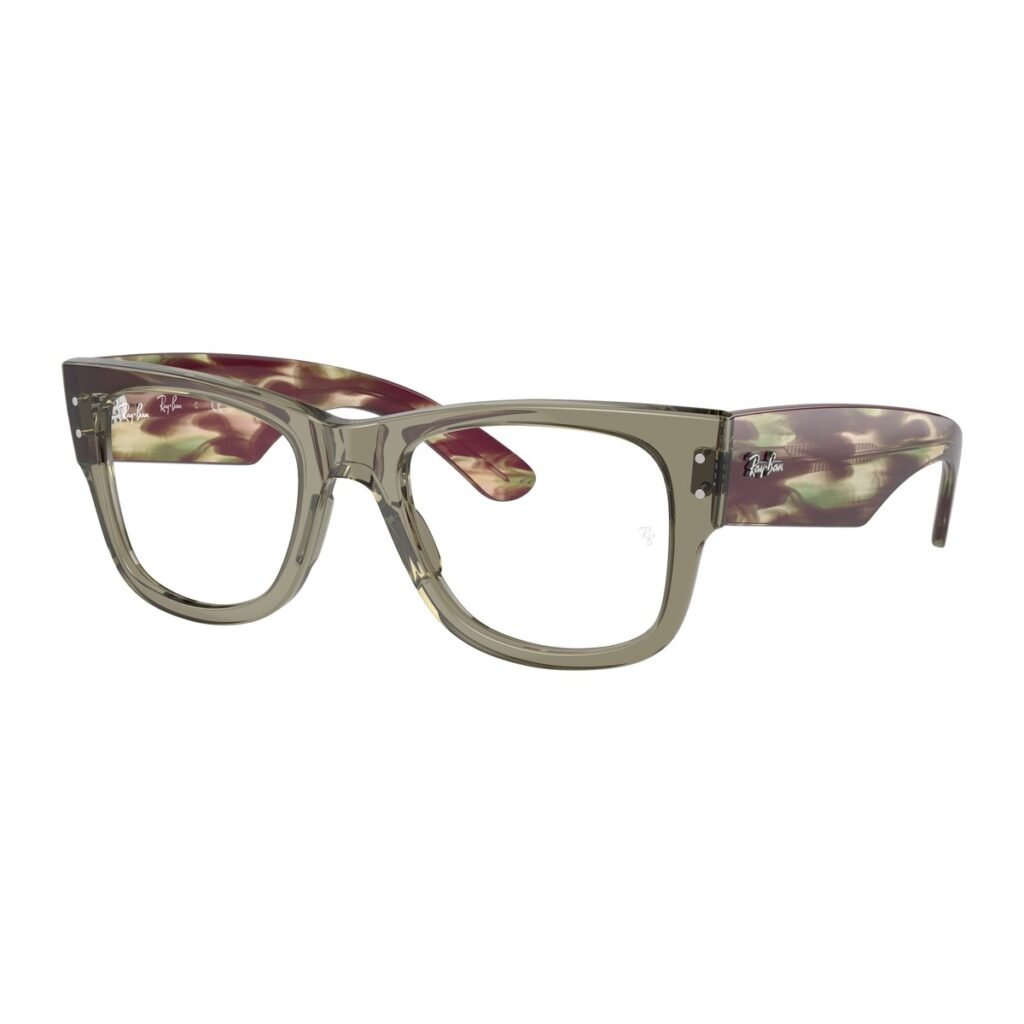 Ray-Ban Mega Wayfarer RX0840V 8297