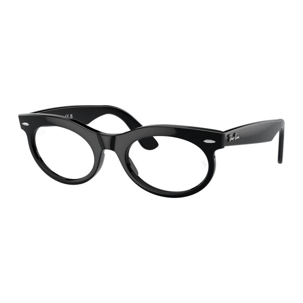 Ray-Ban Wayfarer Oval RX2242V 2000