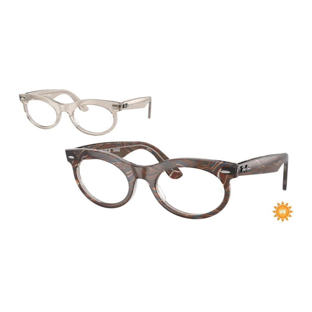 Ray-Ban Wayfarer Oval RX2242V 8291