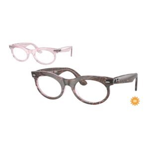 Ray-Ban Wayfarer Oval RX2242V 8292