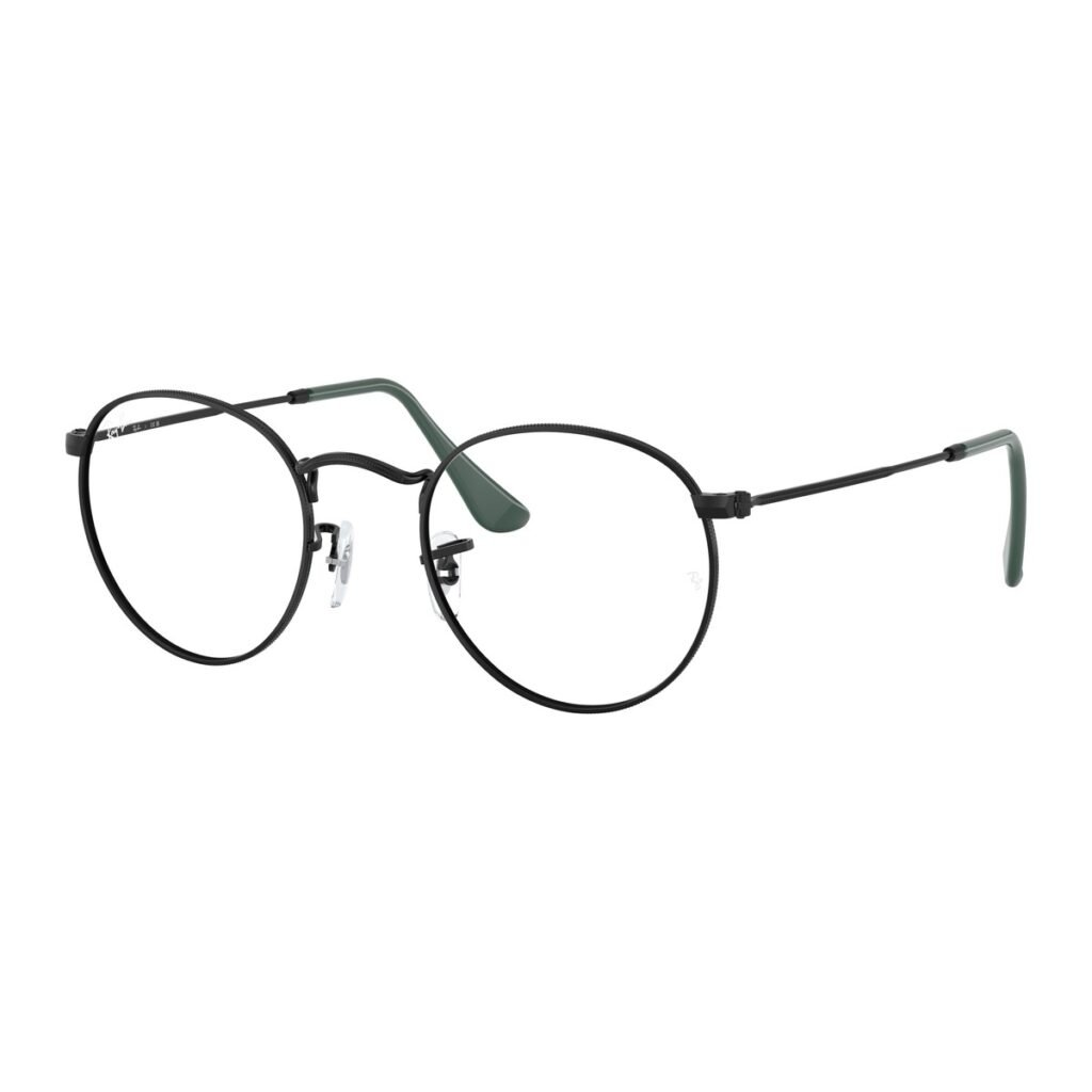 Ray-Ban Round Metal RX3447V - 2509