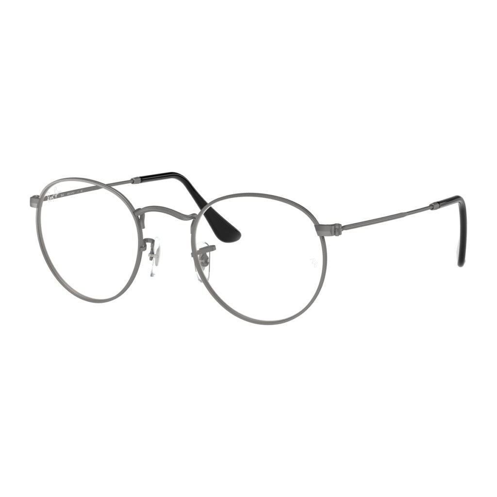 Ray-Ban Round Metal RX3447V 2620