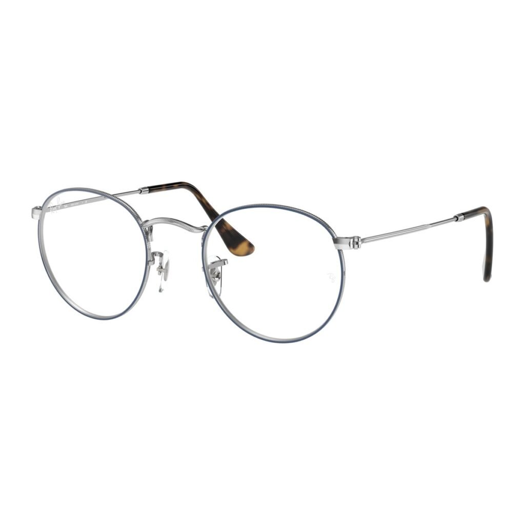 Ray-Ban Round Metal RX3447V - 2970