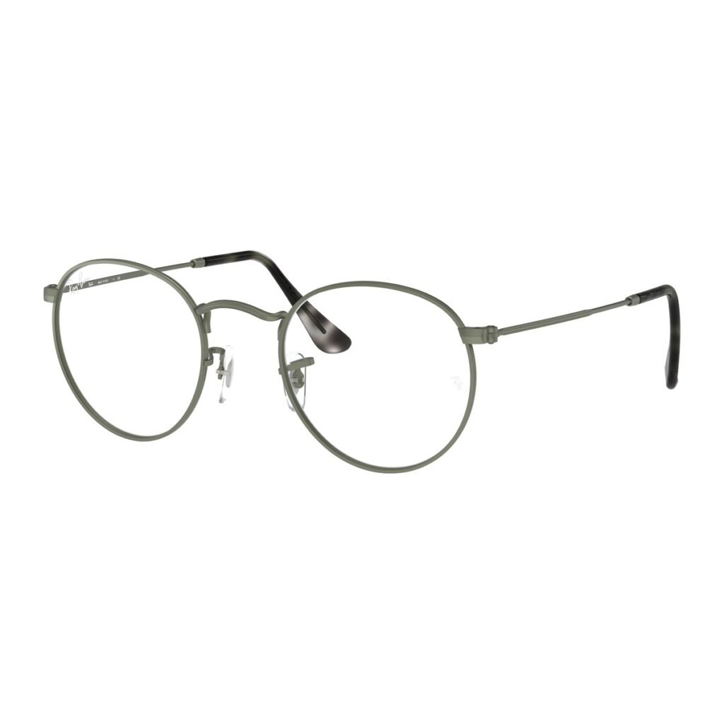 Ray-Ban Round Metal RX3447V 3073