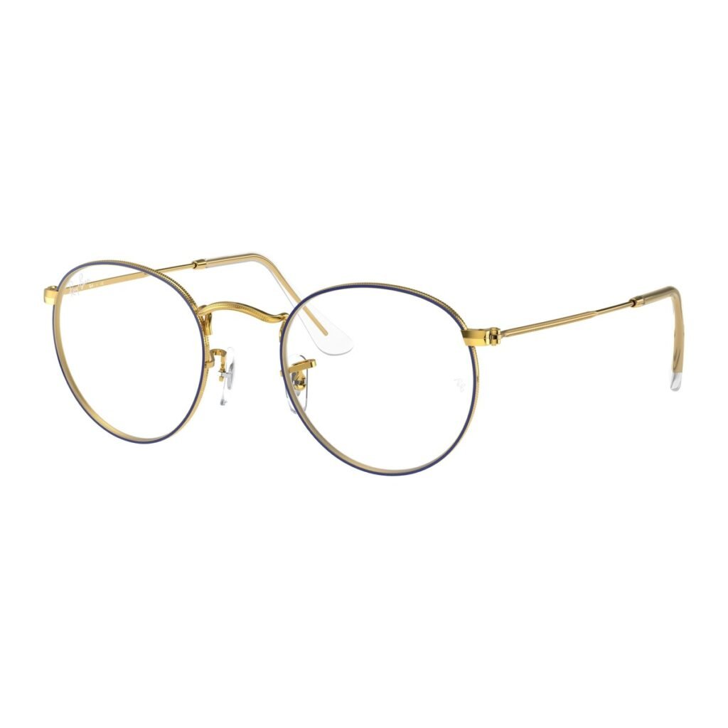 Ray-Ban Round Metal RX3447V - 3105