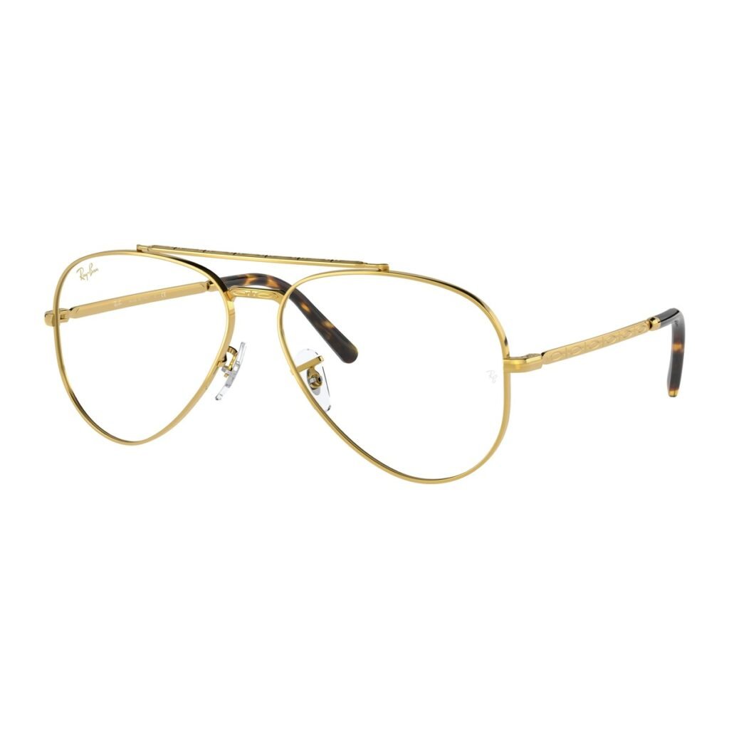 Ray-Ban New Aviator RX3625V 3086