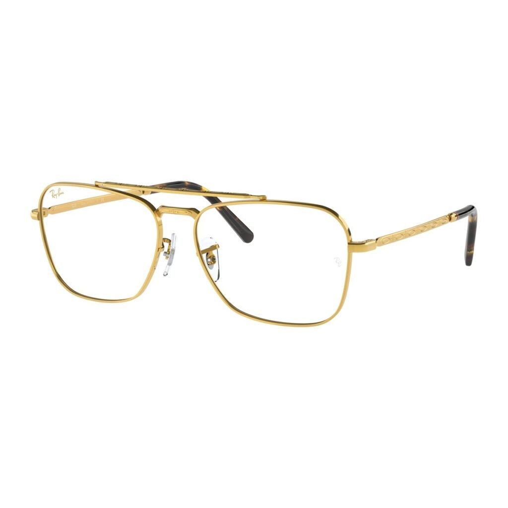 Ray-Ban New Caravan RX3636V - 3086 - Oro