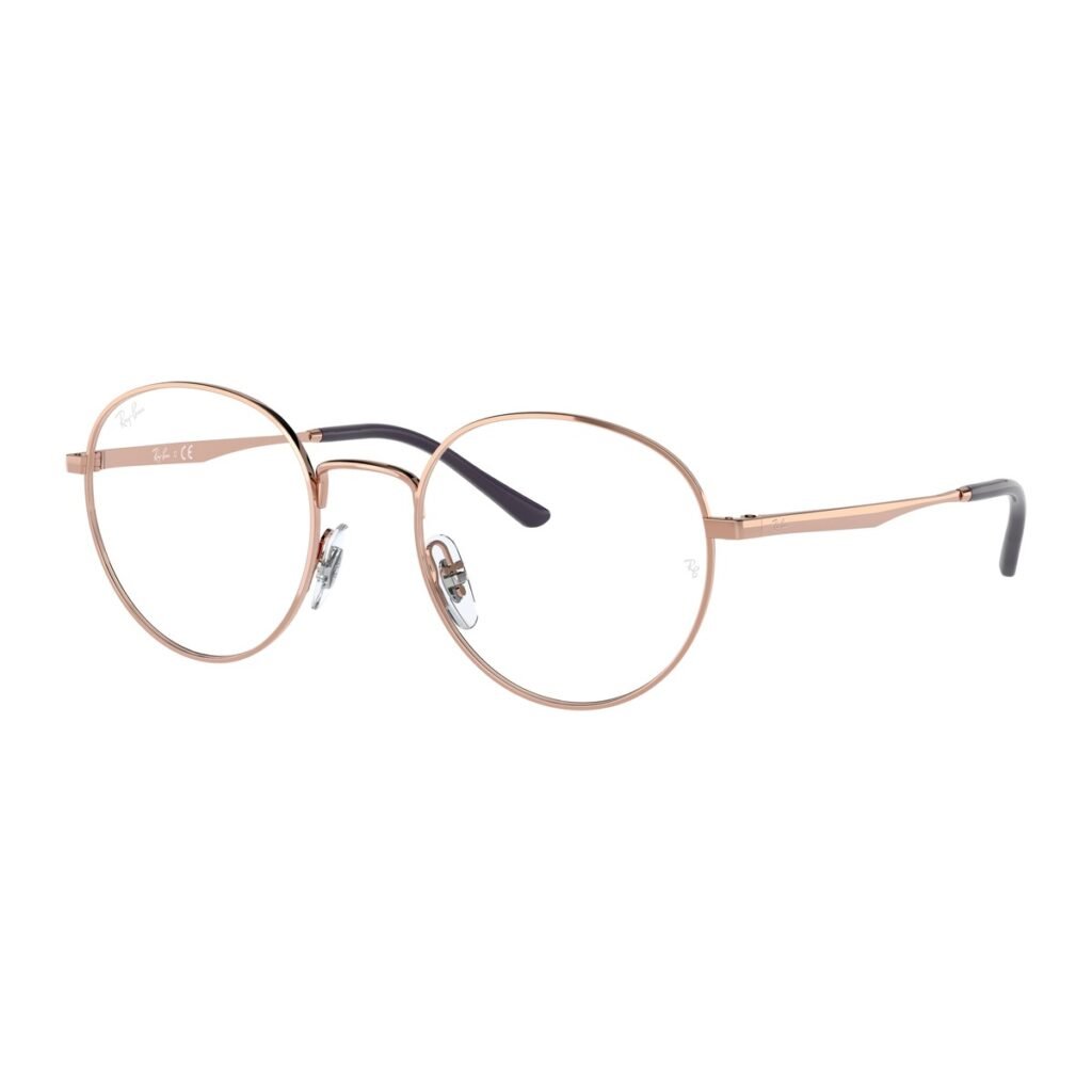 Ray-Ban RX3681V - 3094 - Oro Rosé