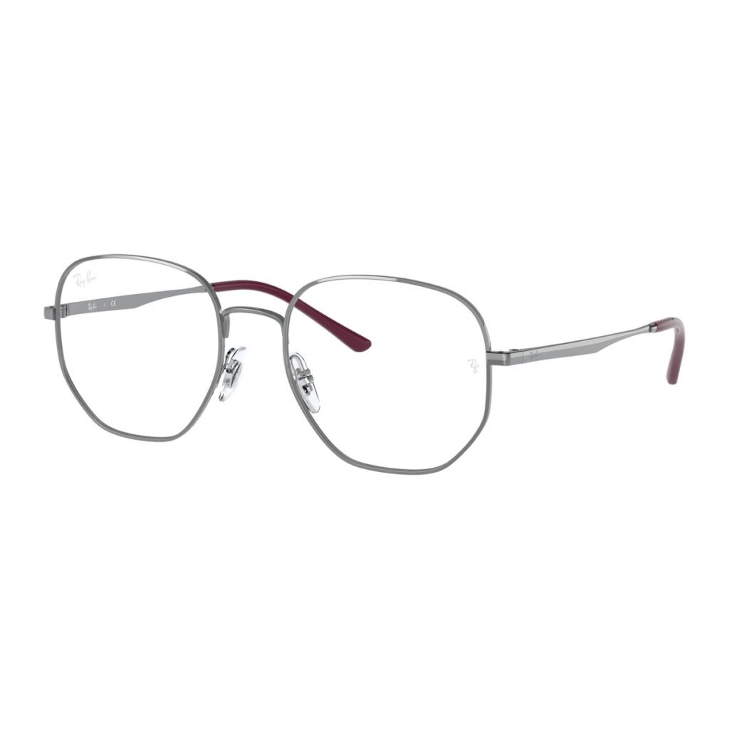 Ray-Ban RX3682V - 2502 - Gunmetal