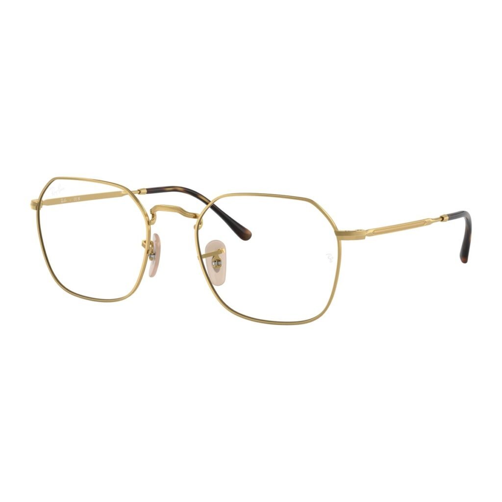 Ray-Ban Jim RX3694V - 2500 - Oro Arista