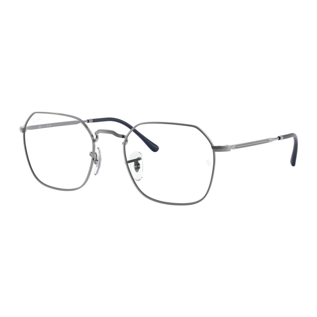 Ray-Ban Jim RX3694V - 2502 - Gunmetal