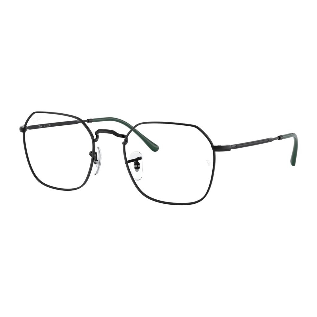 Ray-Ban Jim RX3694V - 2509 - Nero
