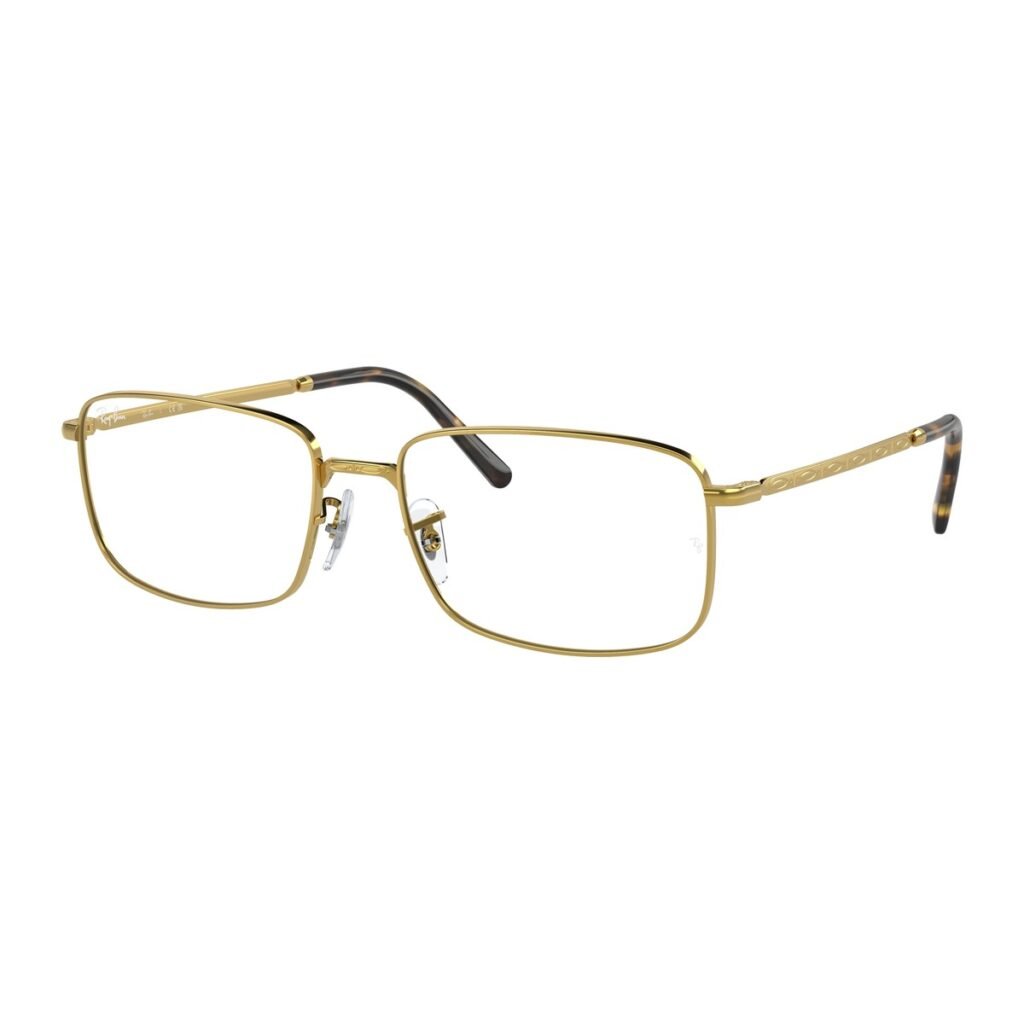 Ray-Ban RX3717V - 3086 - Oro
