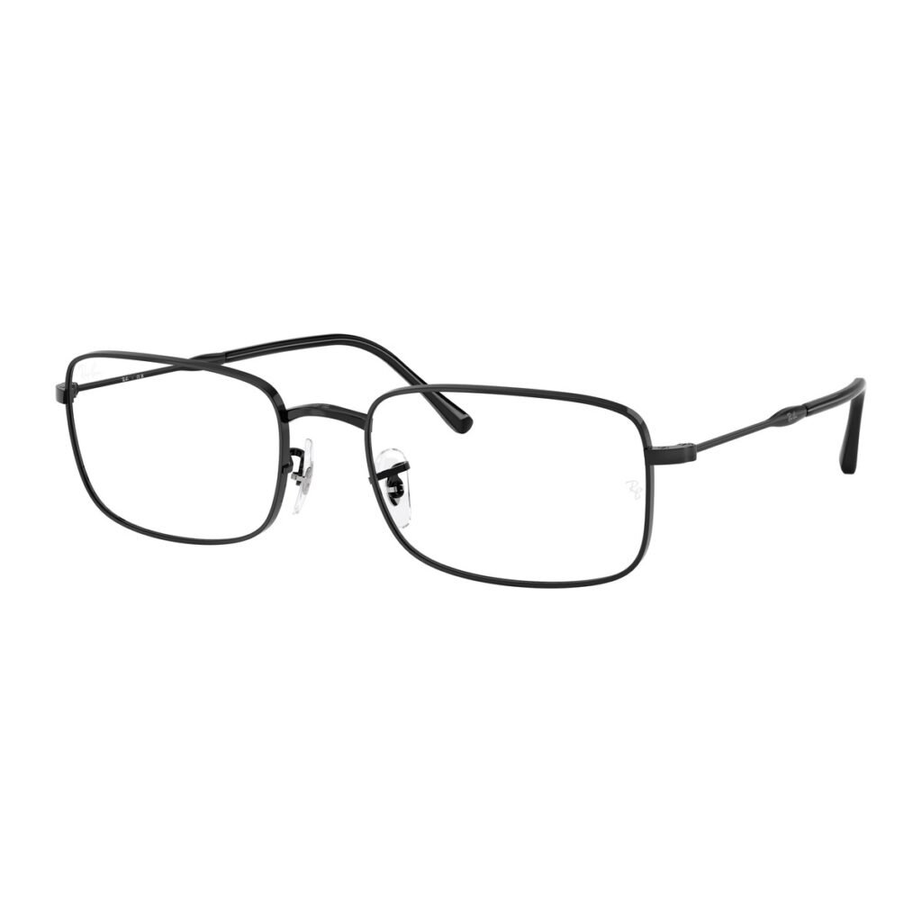 Ray-Ban RX3746V - 2509 - Nero