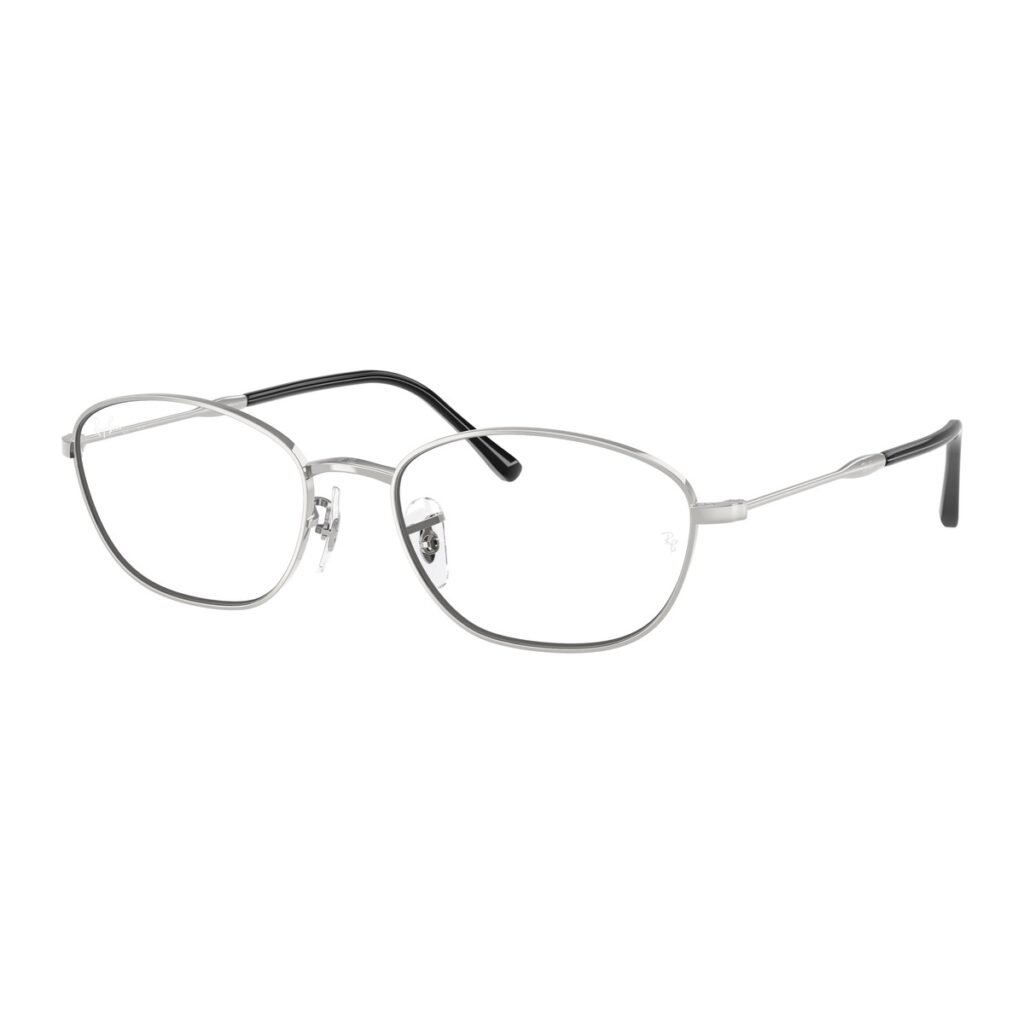 Ray-Ban RX3749V - 2501 - Argento