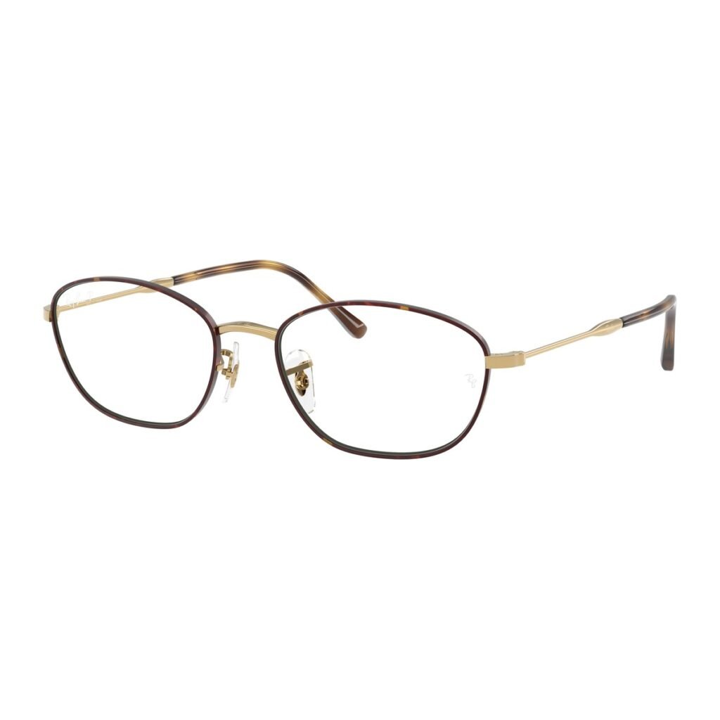Ray-Ban RX3749V - 3177 - Havana su oro