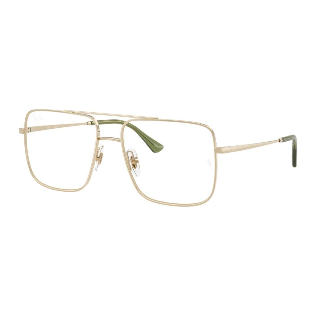 Ray-Ban Ari RX3758V - 2993 - Oro Pallido