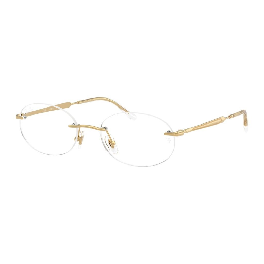 Ray-Ban RX3767V - 2500 - Oro Arista