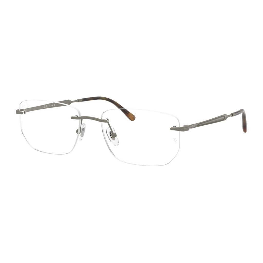 Ray-Ban RX3768V - 3201 - Grigio