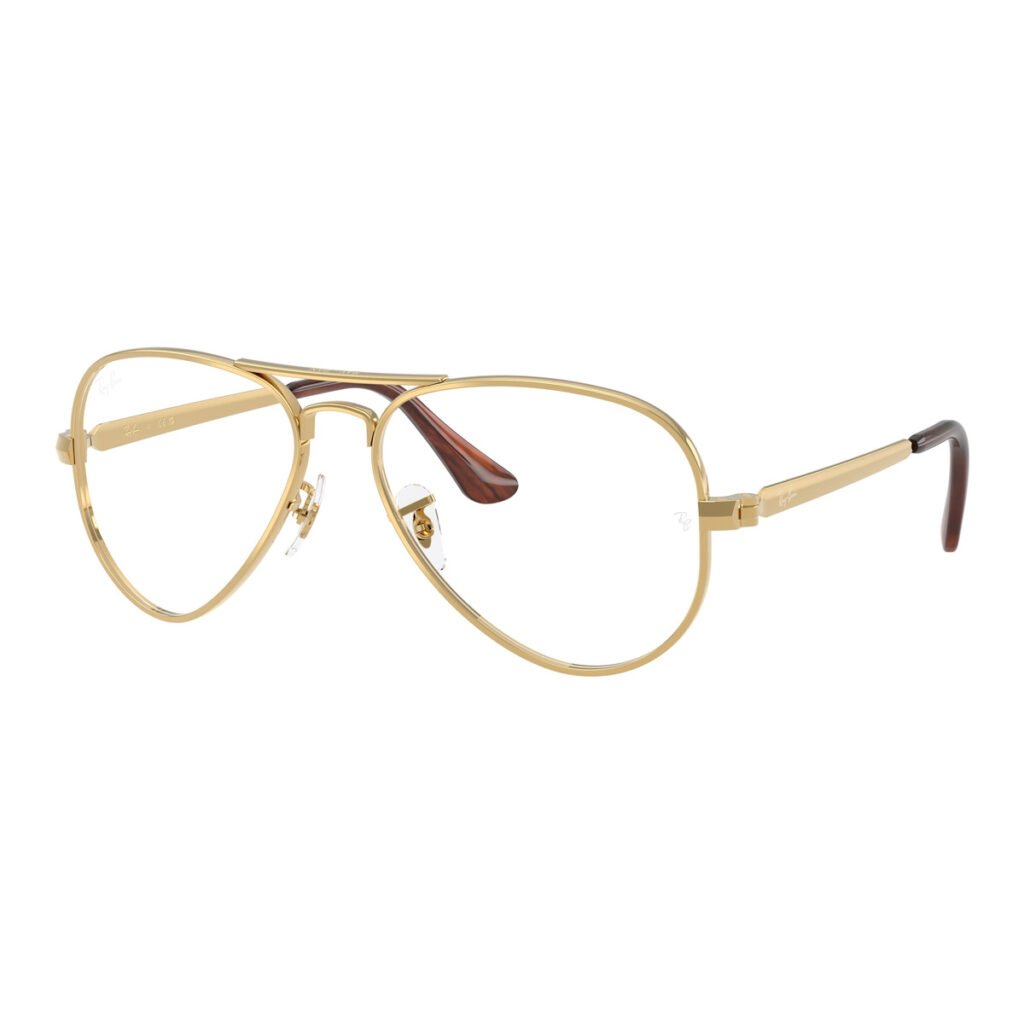 Ray-Ban Aviator Max RX3925V - 2500 - Oro Arista