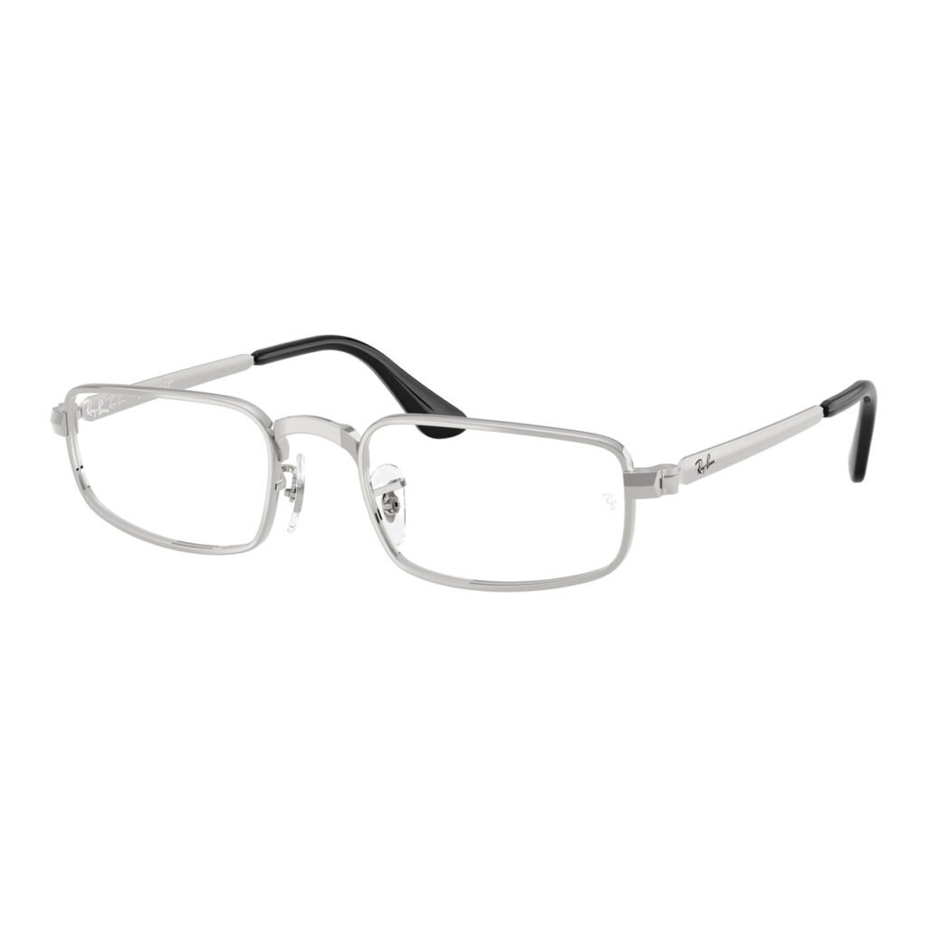 Ray-Ban RX3927V - 2501 - Argento