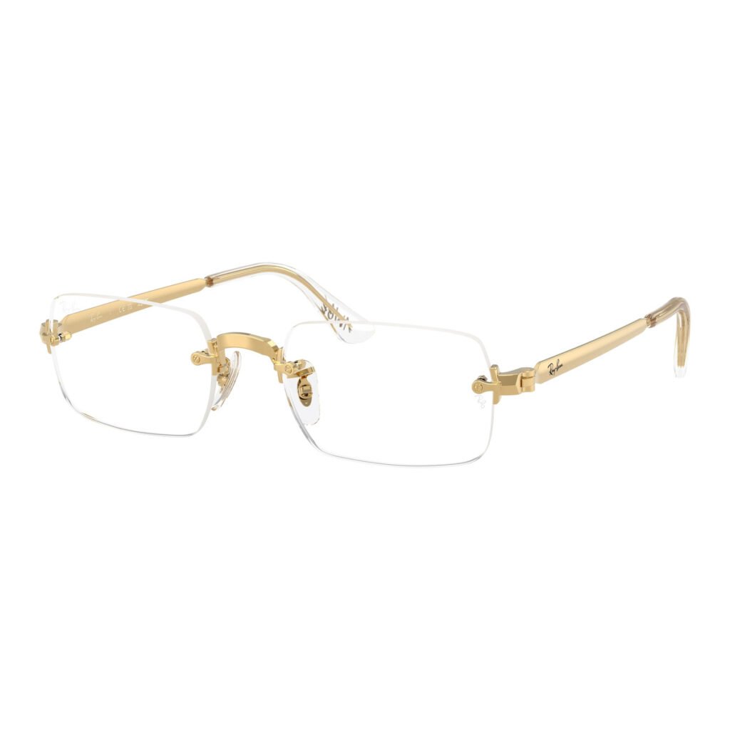 Ray-Ban RX3928V - 2500 - Oro Arista