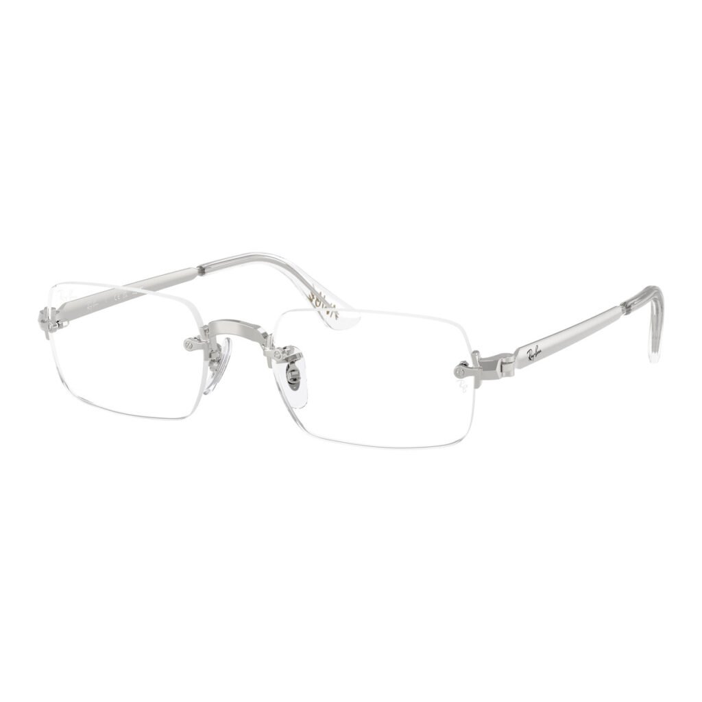 Ray-Ban RX3928V - 2501 - Argento