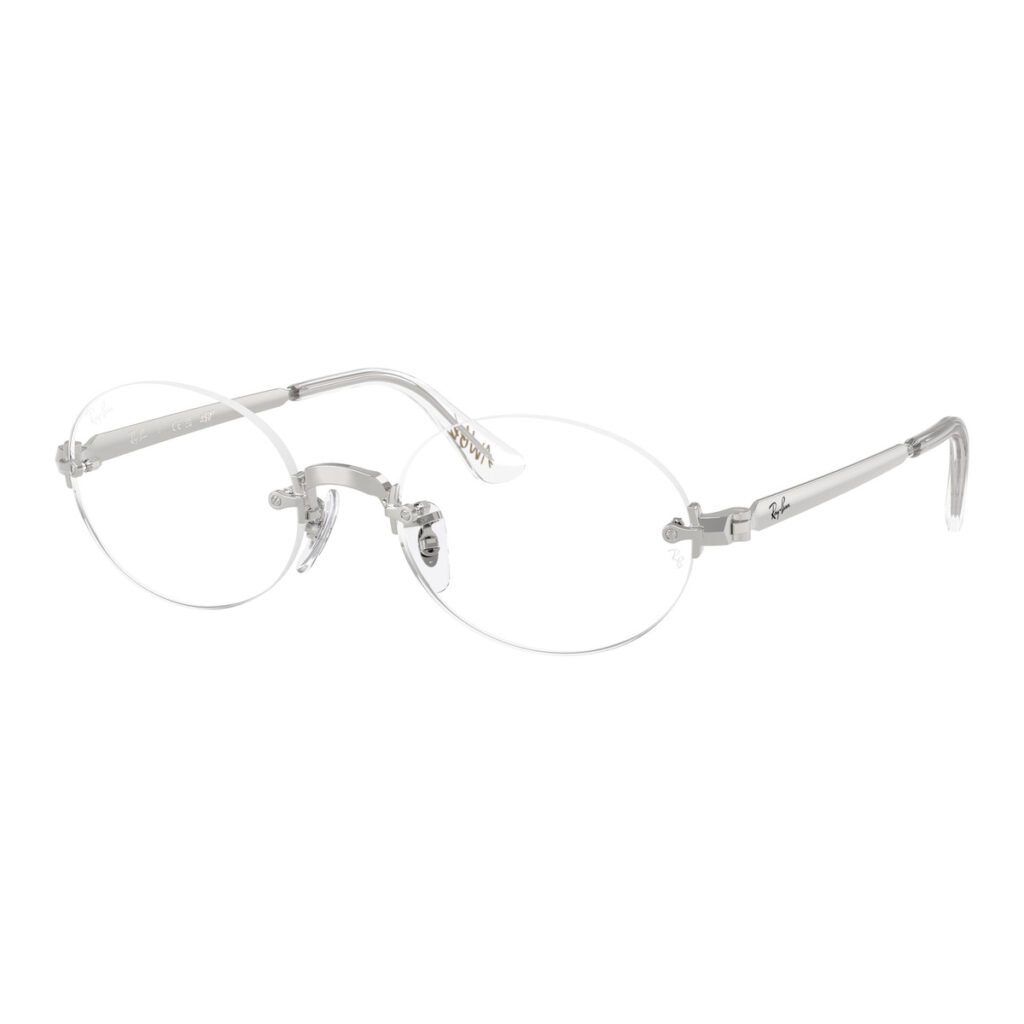 Ray-Ban RX3929V - 2501 - Argento
