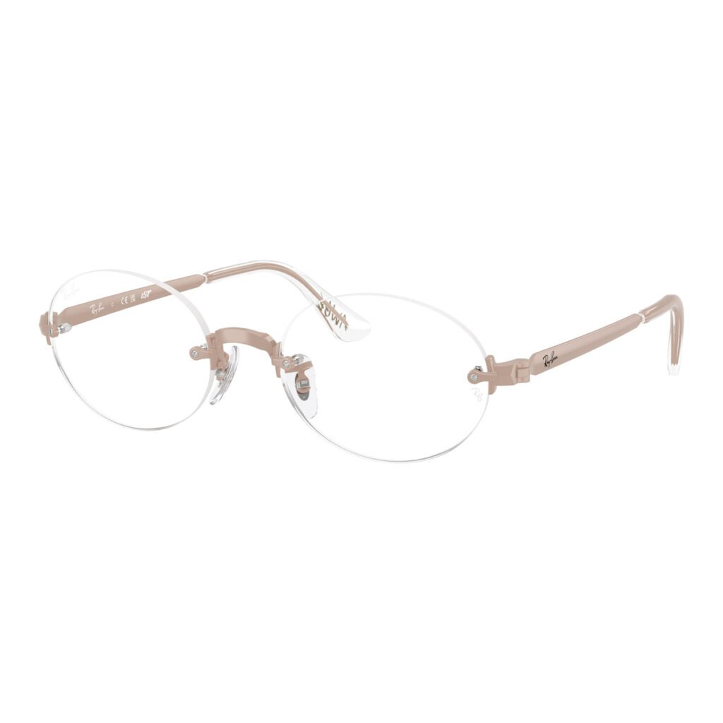 Ray-Ban RX3929V - 3207 - Rosa Chiaro