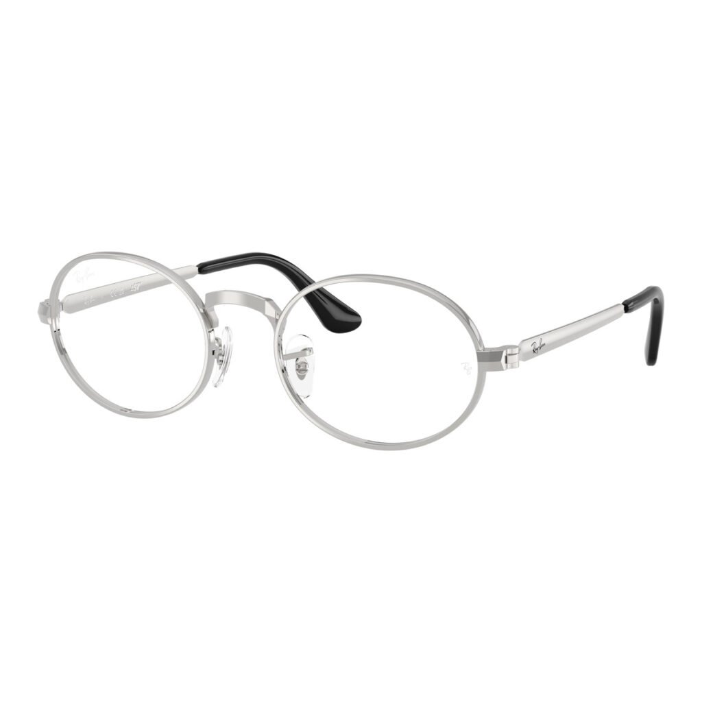 Ray-Ban RX3931V - 2501 - Argento