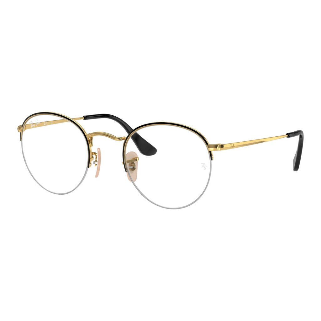 Ray-Ban Round Gaze RX3947V - 2946