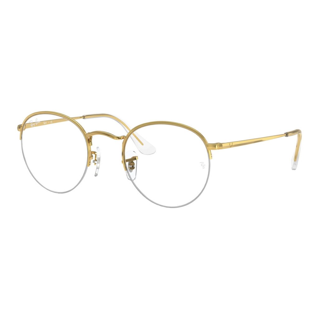 Ray-Ban Round Gaze RX3947V - 3086