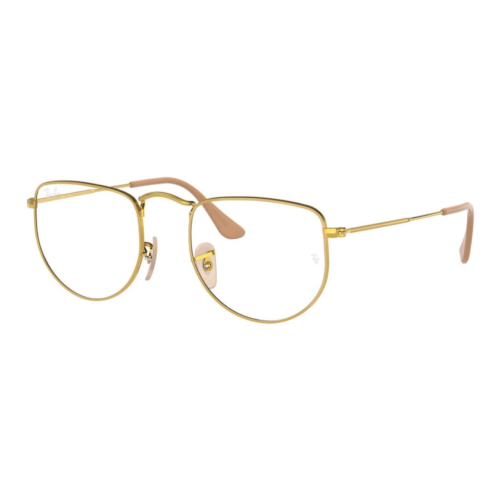 Ray-Ban Elon RX3958V - 3086 - Oro