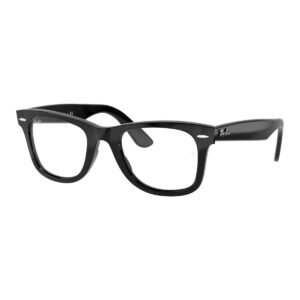 Ray-Ban Wayfarer Ease RX4340V - 2000 - Nero